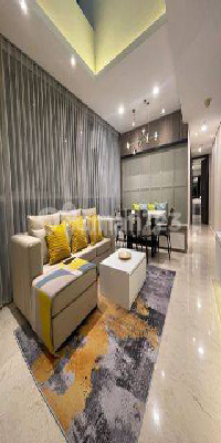 Beautiful Spacious Unit at Ciputra World2 Kuningan Jakarta 3BR+1 Furnished