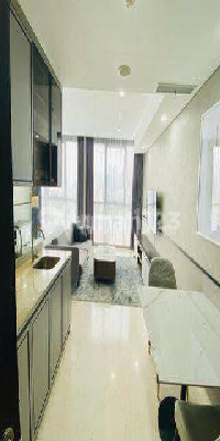 Sewa Apartemen Ciputra World 2 Kuningan 1BR Furnished Good Unit 1