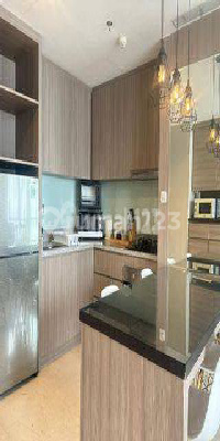 Unit Bagus Strategis Ciputra World 2 Jakarta Selatan 2br Furnish 2