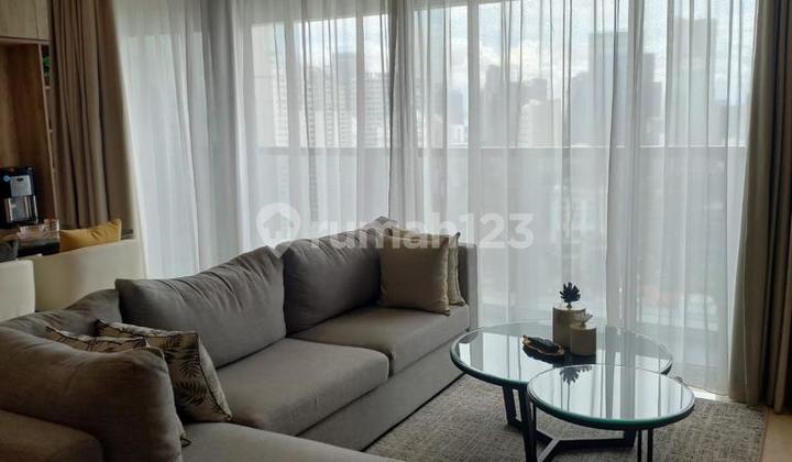 Best Price Selling Casa Domaine 3br Jakarta Strategic Near Sudirman 2