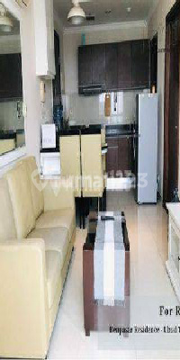 Good Denpasar Residence Kuningan South Jakarta 1br Furnished