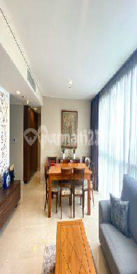 Bagus Ciputra World 2 Kuningan Jakarta Selatan 2BR+1 Furnished OK 2