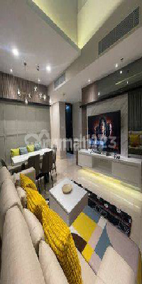 Unit Cantik Luas Ciputra World2 Kuningan Jakarta 3BR+1 Furnished 2