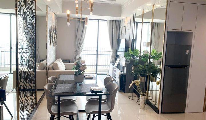 Bagus Casa Grande Phase 2 Kuningan Jakarta Selatan 2BR Furnished 2