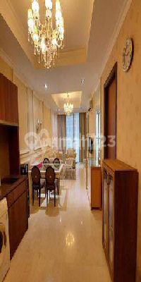 Great Residence 8 @Senopati South Jakarta 2BR Furnished OK