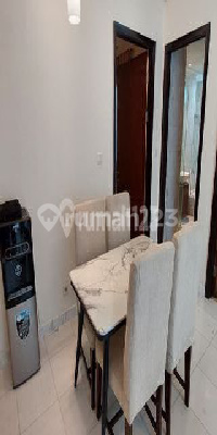 Private Lift View Pool Sewa The Peak Sudirman Jakarta 2br Bagus 2