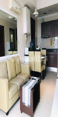 Good Denpasar Residence Kuningan South Jakarta 1br Furnished 2