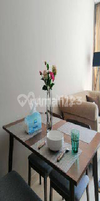 Bagus Strategis Ciputra World 2 Kuningan Jakarta 1br+studyroom 2