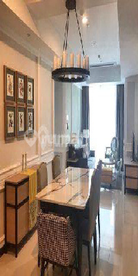 Good Casa Grande Phase 2 Kuningan South Jakarta 3BR Furnished 2