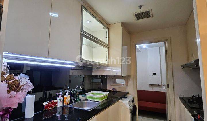 Unit Bagus Ada Balkon Casa Grande Kuningan Jakarta Selatan 3BR+1  2