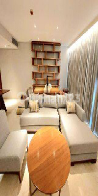 Unit Okay Ciputra World 2 Kuningan Jakarta 2BR+1 Furnished Nice