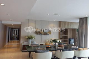 Best Price Jual Casa Domaine 3br Jakarta Strategis Dekat Sudirman