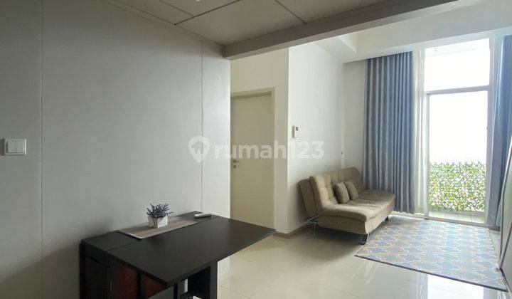 Sudah Renov Bagus Casa Grande Kuningan Jakarta 2BR Furnished  2