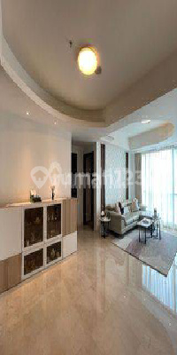 Private Lift Bagus Casa Grande Kuningan Jakarta 3BR+1 Furnished 