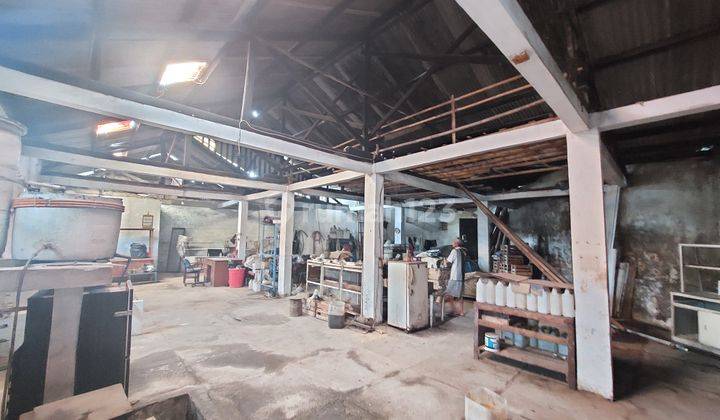 Dijual Cepat Gudang Tajur  2