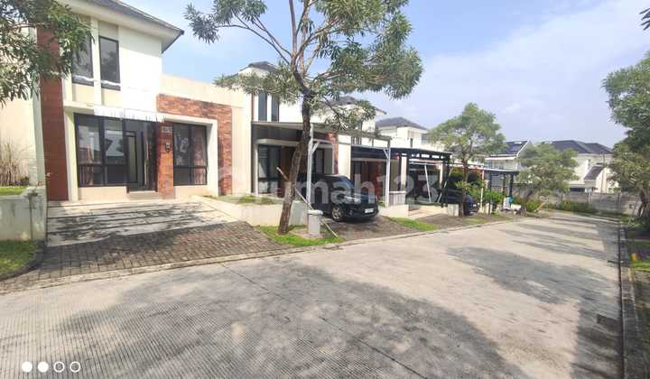 Dijual Cepat Rumah Siap Huni Citra Sentul Raya