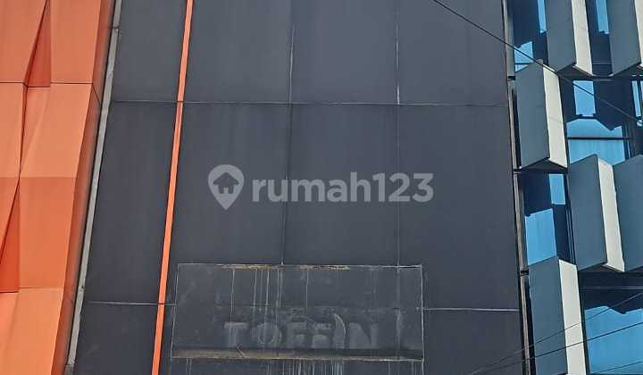 For Sale Shop House Sukasari Bogor Strategic Commercial Area