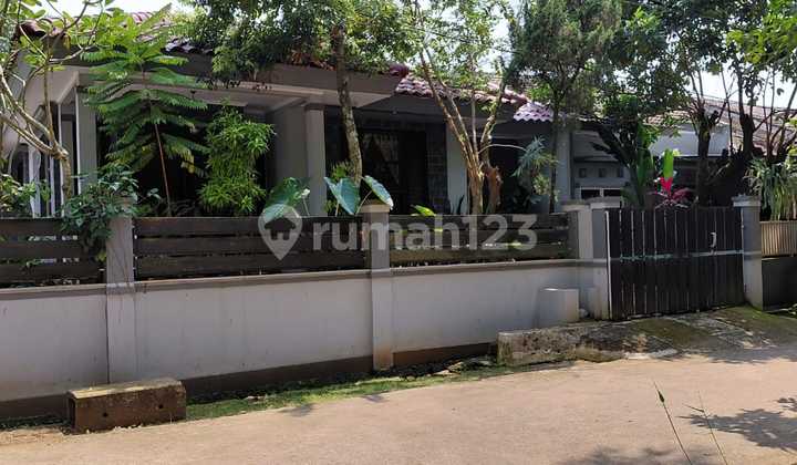 Dijual Rumah Asri Telaga Kahuripan Dijual Rumah Asri Telaga Kahuripan