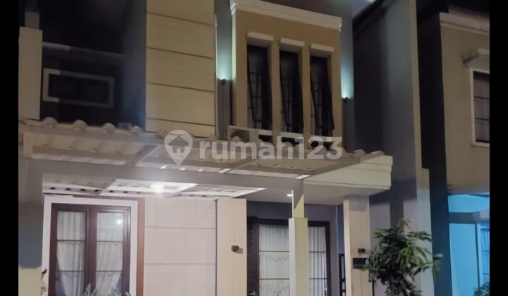 Dijual Rumah Bagus Cantik Siap Huni Kemang Permata