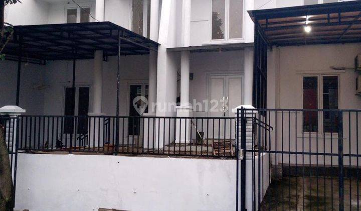 Rumah Sewa 5 Kamar Tidur Siap Huni Cibinong 2
