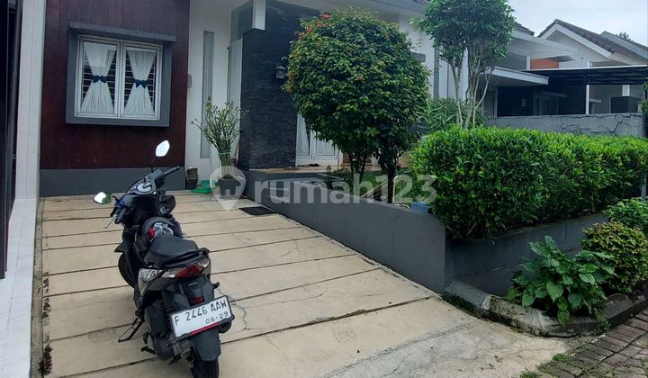 Dijual Rumah Full Furnished Siap Huni Royal Tajur