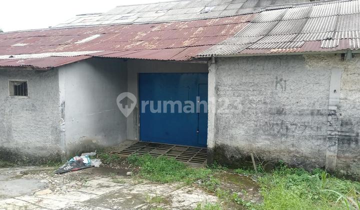 Dijual Cepat Gudang Tajur 1