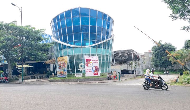 For Sale: Epicentrum Bogor Nirwana Residence Shophouse For Sale: Epicentrum Bogor Nirwana Residence Shophouse