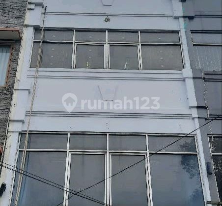 Disewakan Ruko Strategis Bangbarung Bogor Utara 1