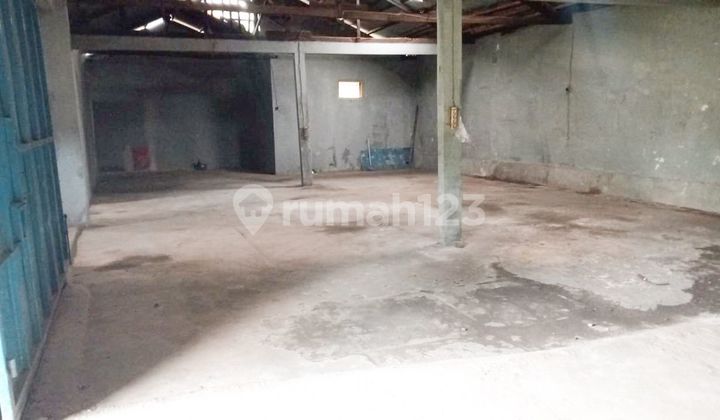 Dijual Cepat Gudang Tajur 2