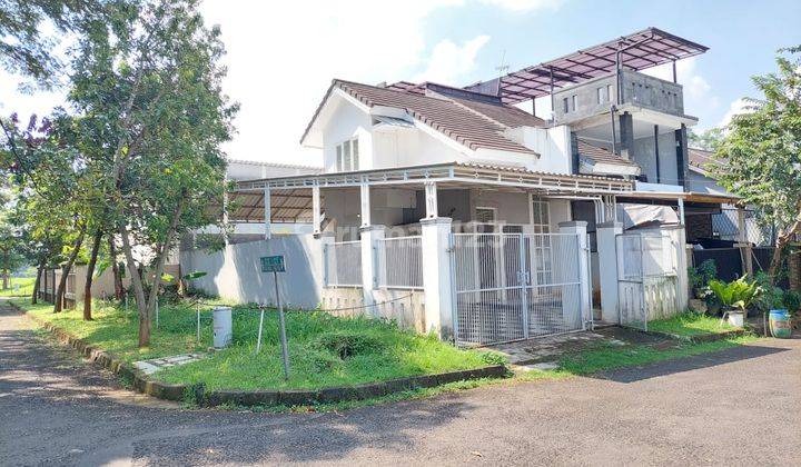 Dijual Rumah Siap Huni Makara Green Sentul 1