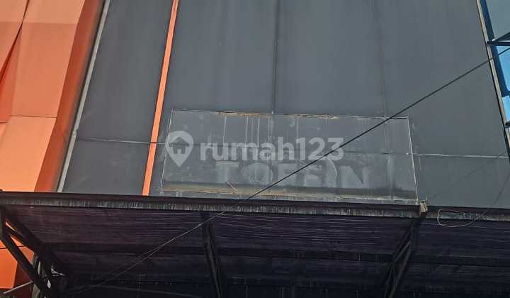 Disewa Ruko Sukasari Bogor Area Komersil