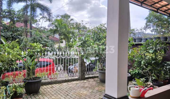 A Nice Classic House In Pulo Armin Bogor 2