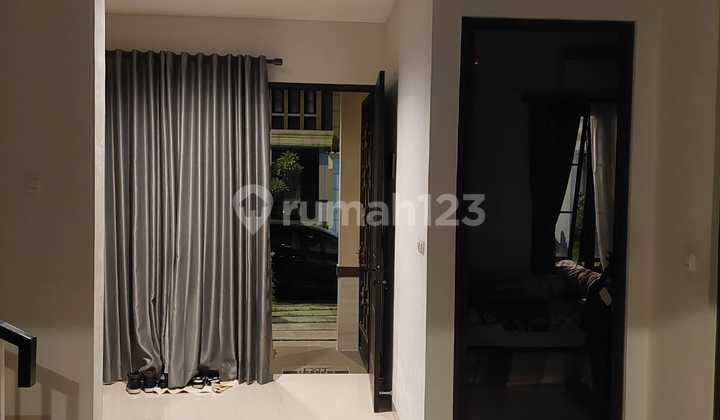 For Sale Beautiful House Ready to Live In Kemang Permata 2