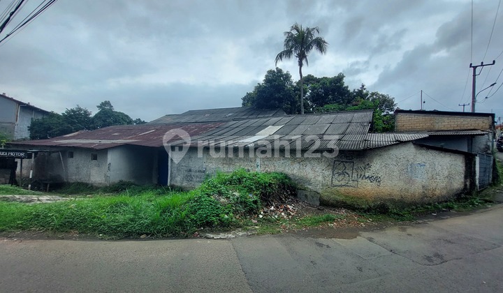 Dijual Cepat Gudang Tajur  1