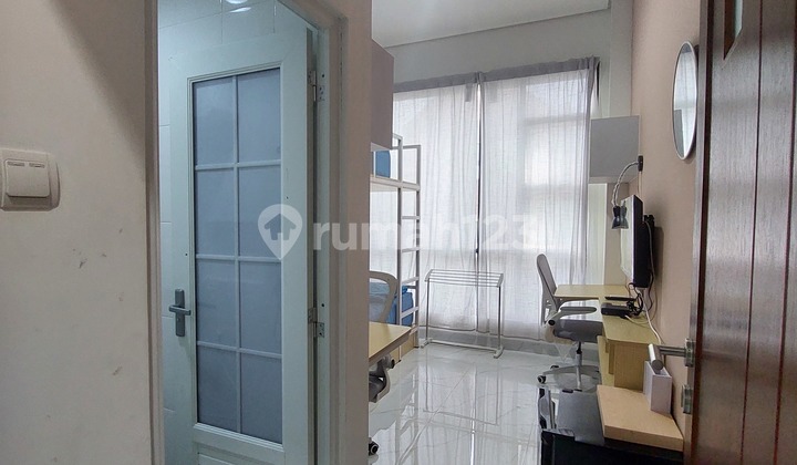 For Sale: Green Student Village Dramaga Apartment Kost For Sale: Green Student Village Dramaga Apartment Kost