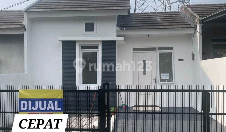 Dijual Cepat Cluster Lantana Citra Indah City Jonggol 1