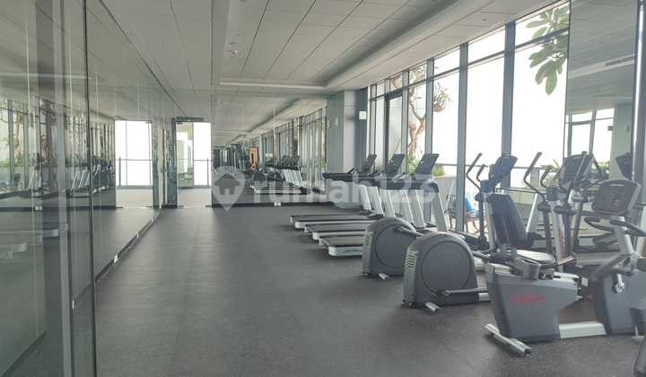 Apartemen Mewah Menara Jakarta Pusat 2