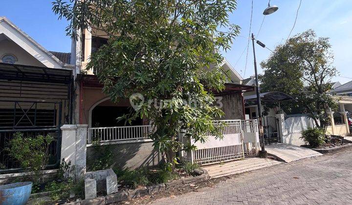 Dijual Rumah Murah di Perum. Pondok Tjandra Indah , Waru Sidoarjo 2