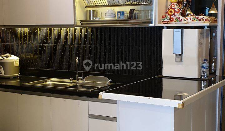 Apartemen siap huni di emporium pluit CBD Pluit