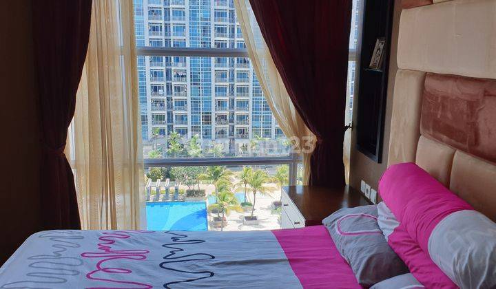 Apartemen siap huni di emporium pluit CBD Pluit