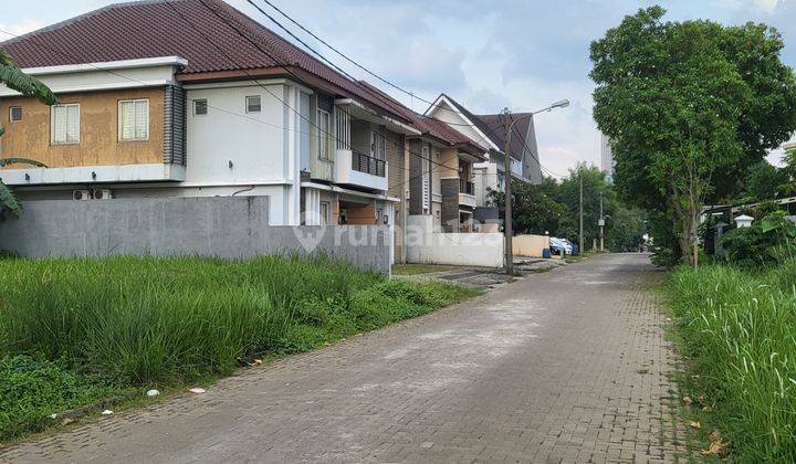 Permata karawaci Tanah 500 m² SHM 1