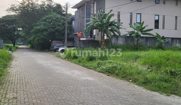 Permata karawaci Tanah 500 m² SHM 3