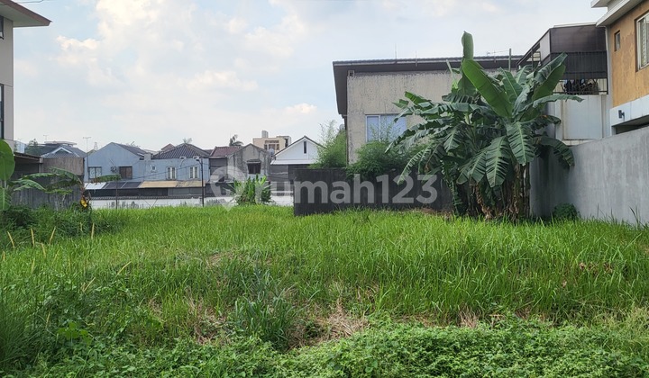 Permata karawaci Tanah 500 m² SHM 5