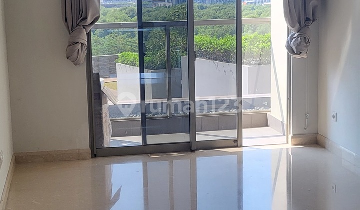 Apartemen Semi Furnished Bagus Gold Coast