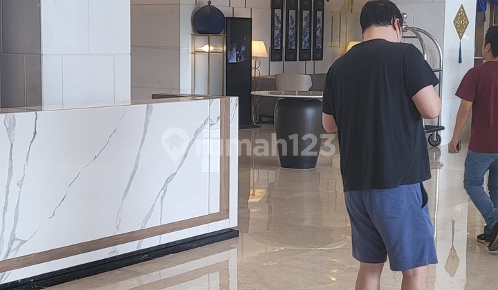 Apartemen Semi Furnished Bagus Gold Coast