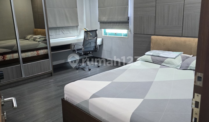 Riverside Muara Karang Apartemen 2