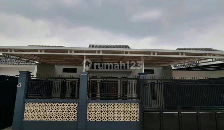 Di jual rumah minimalis modern idaman aman nyaman dan sejuk  1