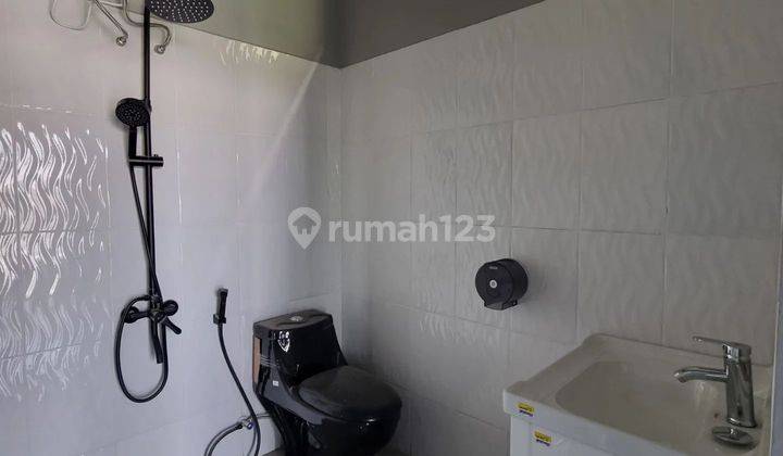 Di jual rumah minimalis modern idamanaman nyaman dan bebas banjir 1