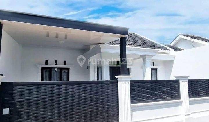 rumah murah di bandung bebas banjir tempat strategis aman nyaman. 1