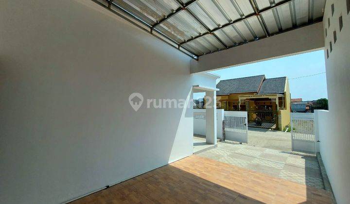 Di Jual Rumah Minimalis Elegan Murah Lokasi Strategis  Di Bandung